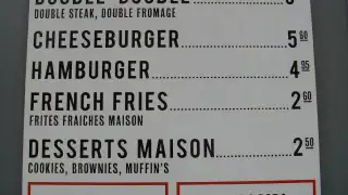 Burger & Fries - Bonne Nouvelle – photo 2