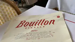 Bouillon Pigalle – photo 3