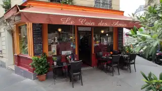 Le Coin des Amis – photo 1