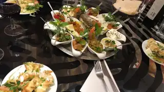 Le Mezze Du Chef Cig Kofte – photo 1