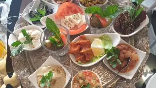 Le Mezze Du Chef Cig Kofte – photo 4