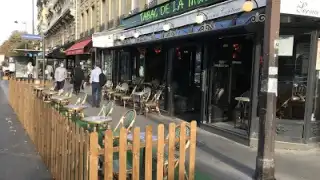 Restaurant Tabac de la Muette
