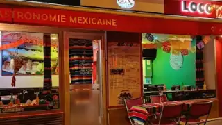 Restaurant Taco Loco - Los Aztecas