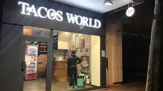 Restaurant Tacos World