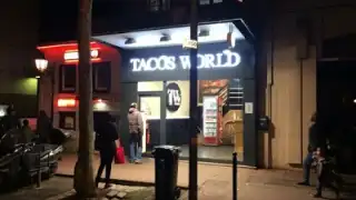 Restaurant Tacos World Lumiere