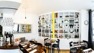 Restaurant Tadam Paris
