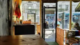 Restaurant Take Otac - Latin Street Food