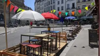 Restaurant Take Otac - Pantheon Sorbonne