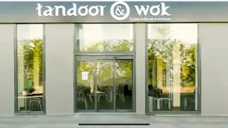 Restaurant Tandoor & Wok