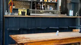 Restaurant Tapas Cafe