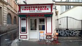 Restaurant Tavola Calda