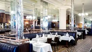 Restaurant Terminus Nord