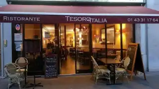 Restaurant Tesoro D Italia