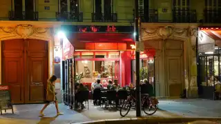 Restaurant Thai Thai