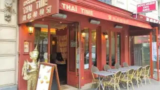 Restaurant Thai Time