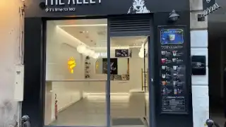 Restaurant The Alley Opera