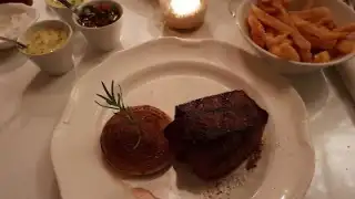 Restaurant The Beef Club