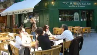 Restaurant The Blarney Stone