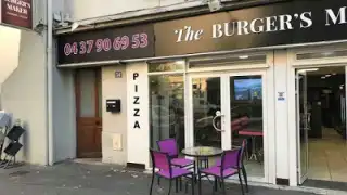 Restaurant The Burger s Maker