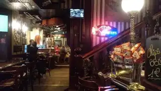 Restaurant The Central Pub Gambetta