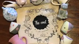 Restaurant The coul. o cafe ceramique