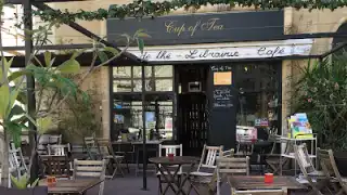 Restaurant The Cup of Tea