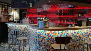 Restaurant The Feria Lyon