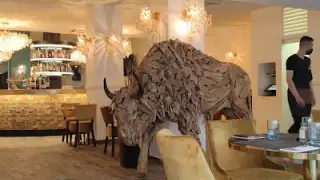 Restaurant The Fifteen Steakhouse