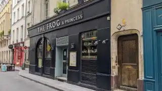 Restaurant The Frog and Princess
