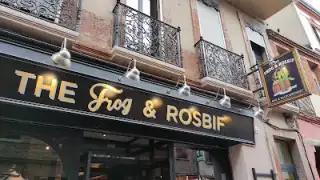 Restaurant The Frog & Rosbif