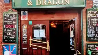 Restaurant The George and Dragon