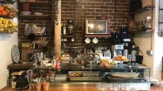 Restaurant The Great Coffee