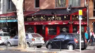 Restaurant The Melting Pot Pub