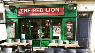 Restaurant The Red Lion