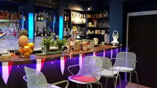 The White Frog, restaurant à Lyon