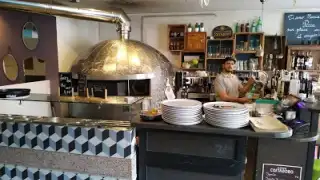 Restaurant Ti amo Maria