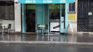 Restaurant Titine Bubble Tea
