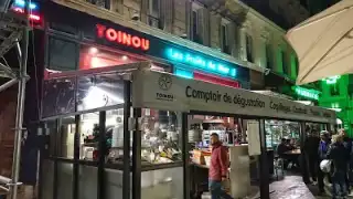 Restaurant Toinou Les Fruits de Mer