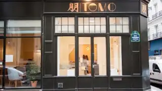 Restaurant Tomo