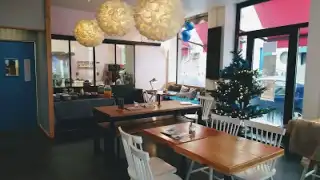 Restaurant Tonka Croix Rousse