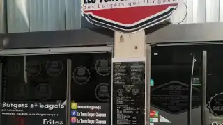 Restaurant Tontons Burgers Charpennes