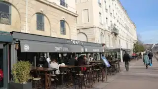 Tony s, restaurant à Lyon