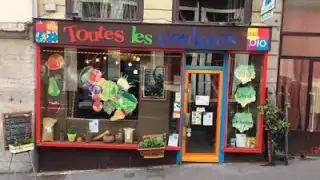 Restaurant Toutes les Couleurs