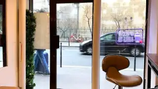 Restaurant Town Tea