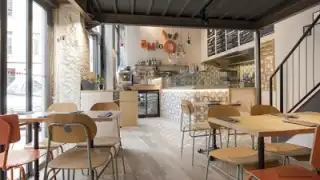 Restaurant Two Amigos (Ampere Victor Hugo)