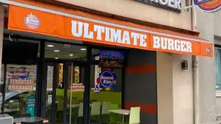 Ultimate Burger, restaurant à Lyon