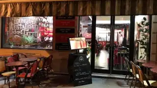 Underground Coffee 75, restaurant à Paris
