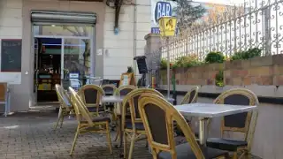 Une Histoire de Gouts, restaurant à Lyon