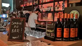 Restaurant Upper Side
