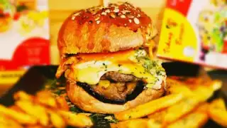 Restaurant Viking Burger